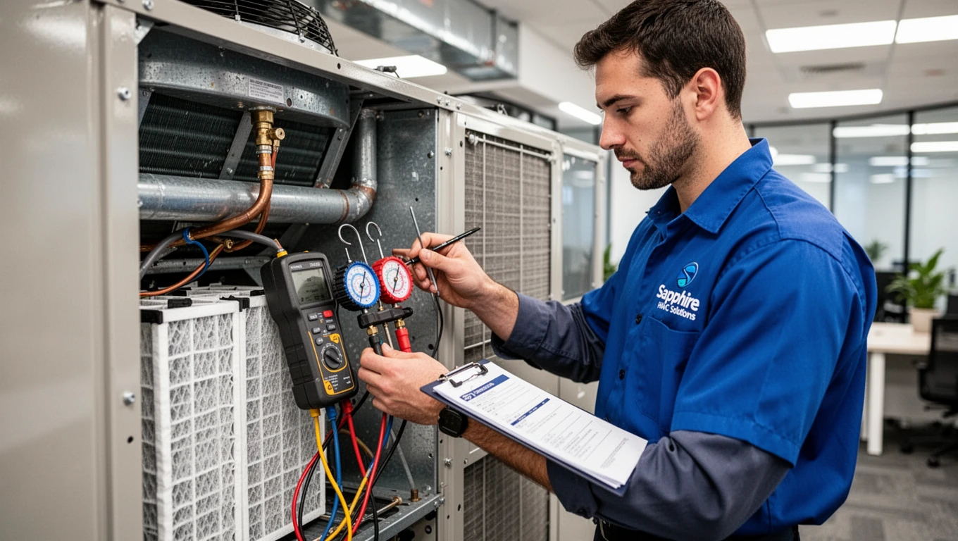 Commercial Preventative Maintenance Contracts