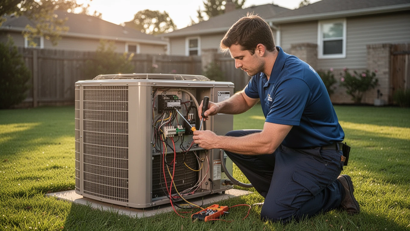 Heat Pump Installation & Service
